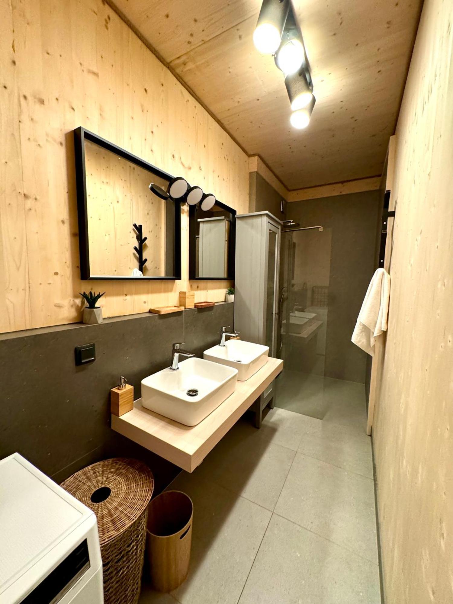 Stvrta Voda - Apartman Smrekovica Demaenovska Dolina Exterior photo